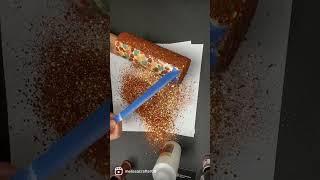 Glitter Glue in action  product links in video description