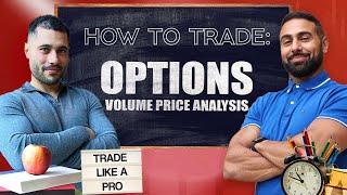 Learn Volume Price Analysis with LIVE TRADES | November 14 LIVE