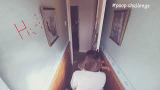 #poopchallenge