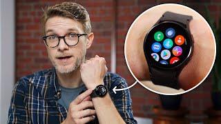 Samsung Galaxy Watch 4 review: gone Google