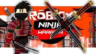 ROBLOX - Ninja Warrior Tycoon!