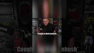 Warhammer 40k Meme Dub: Tiny Moth Mortarion Ambushes Chapter Master Valrak