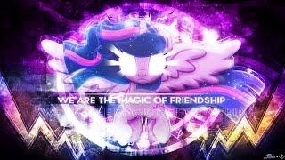 "Wild" (UMC Cover) MLP FIM PMV
