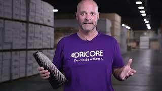 Bryan Baeumler Talks About DRICORE PRO Concrete Repair Products