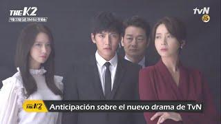 [SUB ESPAÑOL] #THE K2 sesión fotográfica