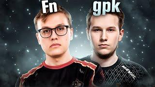 ФН И ГПК ПОПАЛИСЬ ВМЕСТЕ НА 12К ММР  fn Dota 2