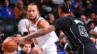 New York Knicks vs Brooklyn Nets - Full Game Highlights | January 21, 2025 NBA Season