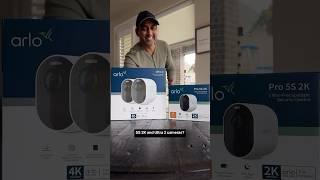 DIY Security Camera Installation ️ Arlo Pro 5S 2k & Ultra 4k