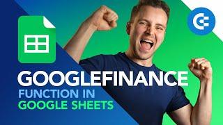  Your GOOGLEFINANCE Function Google Sheets Tutorial 