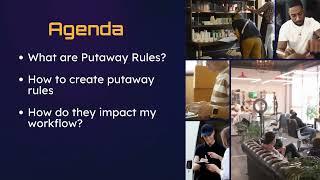 Putaway Rules And How To Implement Them In Odoo ERP | Demo