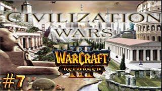 Warcraft 3 REFORGED | Civilization Wars #7