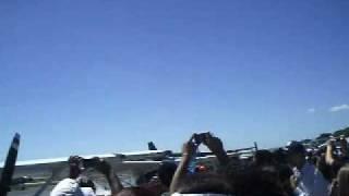 domingo aereo em belo horizonte 2009