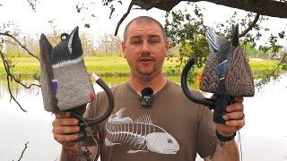 Best Squirter Decoy ( Higdon XS Pulsator VS Lucky Duck Agitator HDI )