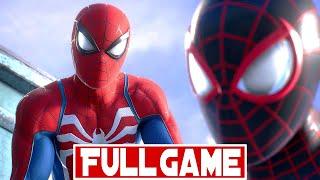 Spider-Man 2 (PS5 4K 60FPS) - Spectacular Difficulty: Full Game Walkthrough 100% (No Damage)