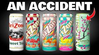 How an Accident Turned Into Arizona Iced Tea