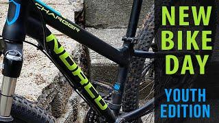 New Bike Day - NORCO Charger 24" Youth Trail Bike