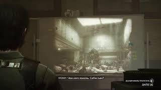 Стрим по игре The Evil Within 2 # 1 Себастьян Кастелланос снова в деле