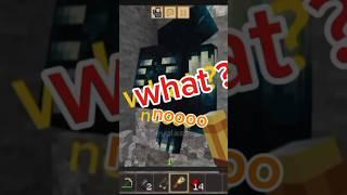 This is a funny Minecraft short where my friend tried to jump but  Don't miss @dream  #shorts