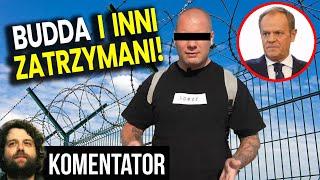 Budda i inni Youtuberzy Zatrzymani - Dlaczego? - Analiza Na Żywo Ator