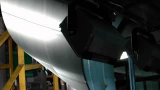 Unilux Inspection Stroboscopes in the Steel Industry