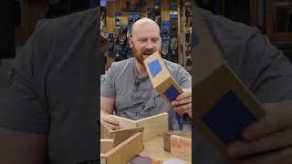 The Magical Full Blind Dovetail Joint