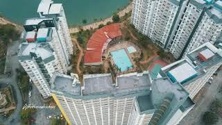 marina port dickson / PD fishing spot /aerial view