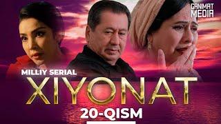 Xiyonat 20-qism (milliy serial) | Хиёнат 20-кисм (миллий сериал) onlayn tomosha qiling HD