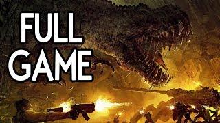 Turok - FULL GAME Walkthrough Gameplay No Commentary