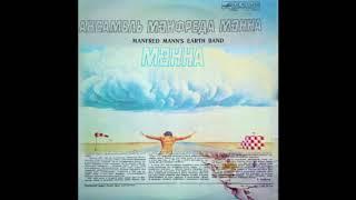 Музыка с пластинки "Manfred mann's", произведённой в СССР в 1988 г.