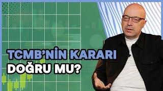 Merkez Bankası hata mı yaptı? Cevdet Akçay’dan uyarı! Enflasyonda hesap tutmuyor | Haluk Bürümcekçi