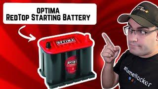 Optima Red Top Battery Review - Is It Worth It?