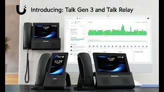 Introducing: UniFi Talk Relay and G3 Talk Hardware