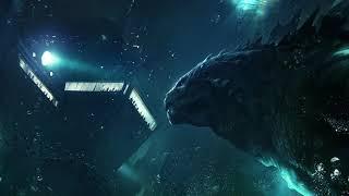 Godzilla Ambience Underwater w/Intimidation Sounds and Growls