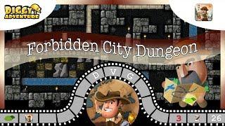 [~China Father~] #26 Forbidden City Dungeon - Diggy's Adventure