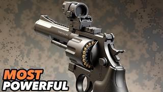 TOP 5 DEADLIEST REVOLVERS You Need To Know!