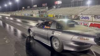 Paul Satterfield Qualifying Run 4.36 - Maryland International Speedway Ford Fever Classic