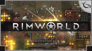 RimWorld: Biotech - The Rise & Fall of a Mechanoid Colony