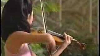 Sarasate Zapateado by Esther Kim in 2002