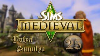 The Sims Medieval. Прохождение # 26 Гоблины