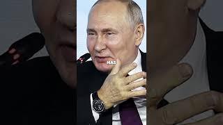 Why Vladimir Putin Loves America