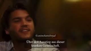 Bewegende und epische Zitate aus Filmen über das Leben..