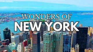 Wonders of New York | Discover the Most Iconic Places in the Empire State