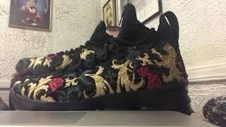Nike Lebron 15 x Kith Nike Lebron 15 Closing Ceremony!