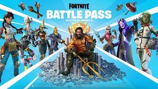 Fortnite Chapter 2 - Season 3 | Battle Pass Gameplay Trailer