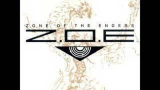 Zone Of The Enders OST1 - Flowing Destiny (Ending Theme 1)