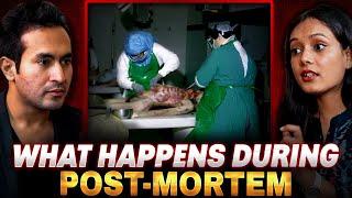 What Happens During POST-MORTEM?