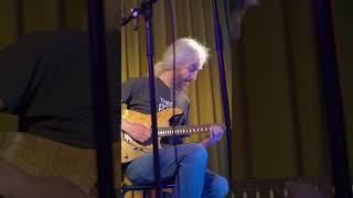 GUTHRIE GOVAN Guitar Solo - Best Guitarist in the world?  #shorts