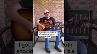 If you heard this on the radio would you turn the dial? Or let it play…. #countrymusic
