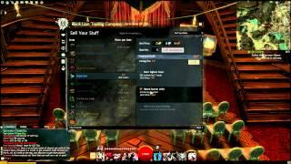 Guild Wars 2 Money Making Guides - Gambling with Unidentified Dye