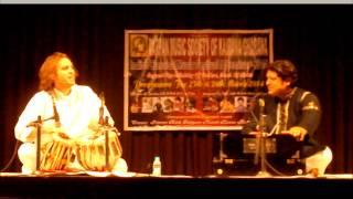Tabla solo - Denis Kucherov - New Delhi 2014